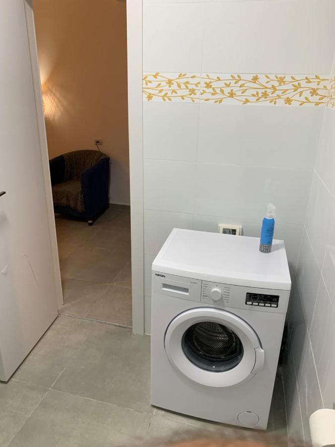Premium Comfort Private 비어시바 외부 사진
